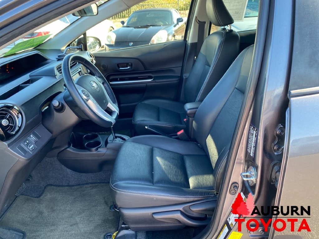 Used 2015 Toyota Prius C Four FWD image 11