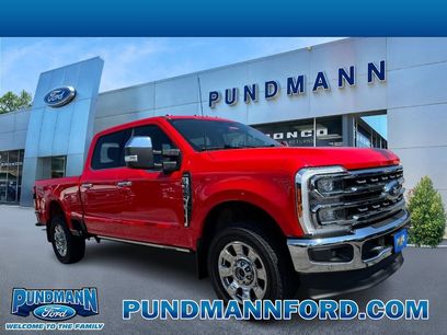 Used 2023 Ford F350 Lariat w/ Lariat Ultimate Package