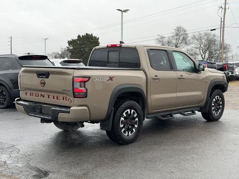 Used 2022 Nissan Frontier Pro-X image 5