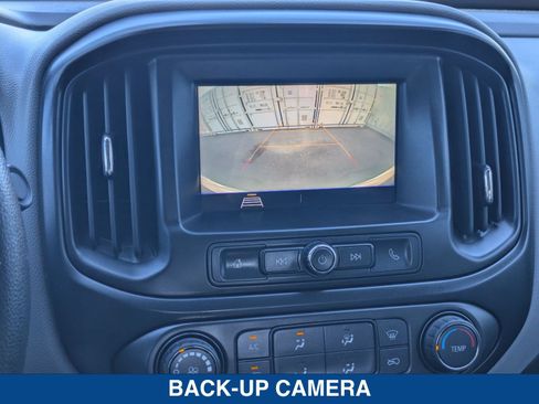 Used 2022 Chevrolet Colorado W/T w/ WT Convenience Package RWD image 26