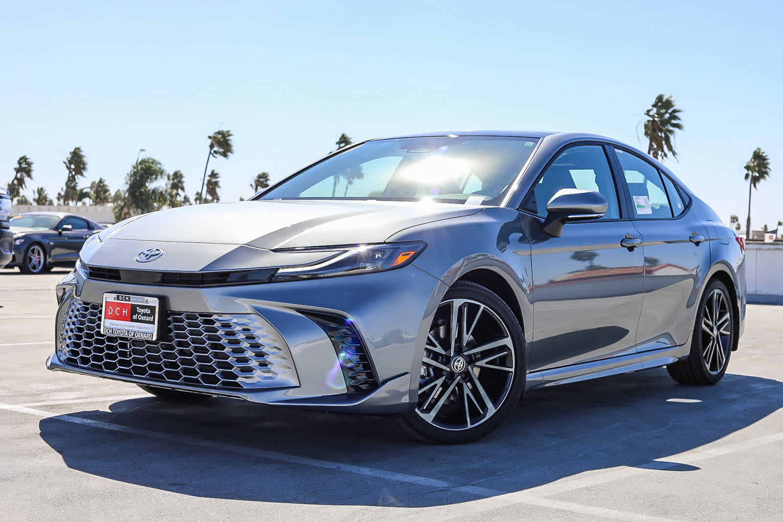 New 2026 Toyota Camry XSE w/ Premium Package FWD image 1