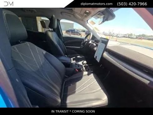Used 2022 Ford Mustang Mach-E California Route 1 RWD image 8