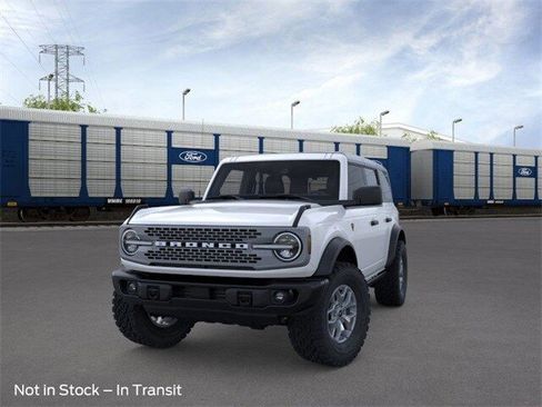 New 2025 Ford Bronco Badlands AWD/4WD image 2