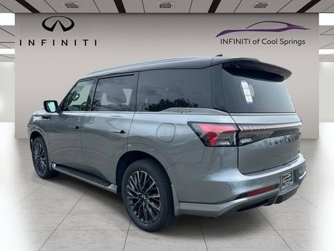 New 2026 INFINITI QX80 Autograph w/ Premium Cargo Package AWD/4WD image 5