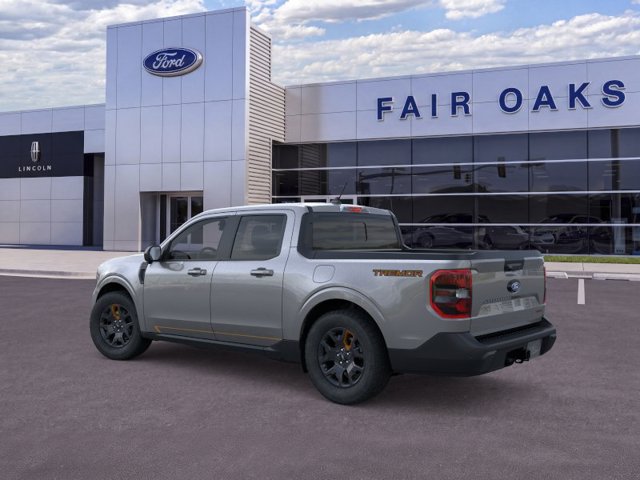 New 2026 Ford Maverick Tremor AWD/4WD image 4