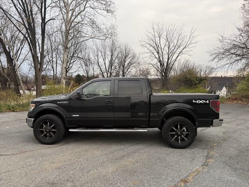 Used 2014 Ford F150 Lariat w/ Equipment Group 502A Luxury image 23