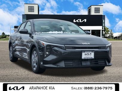 New 2025 Kia K4 LX