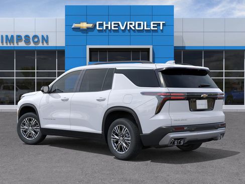 New 2026 Chevrolet Traverse LT image 29