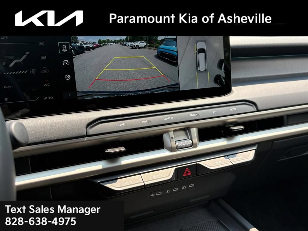 Certified 2027 Kia Telluride SX w/ Towing Package FWD image 10