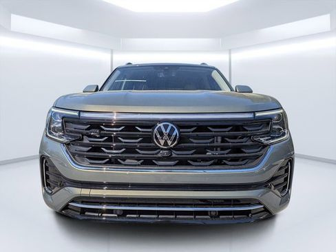 New 2026 Volkswagen Atlas SEL Premium R-Line AWD/4WD image 8