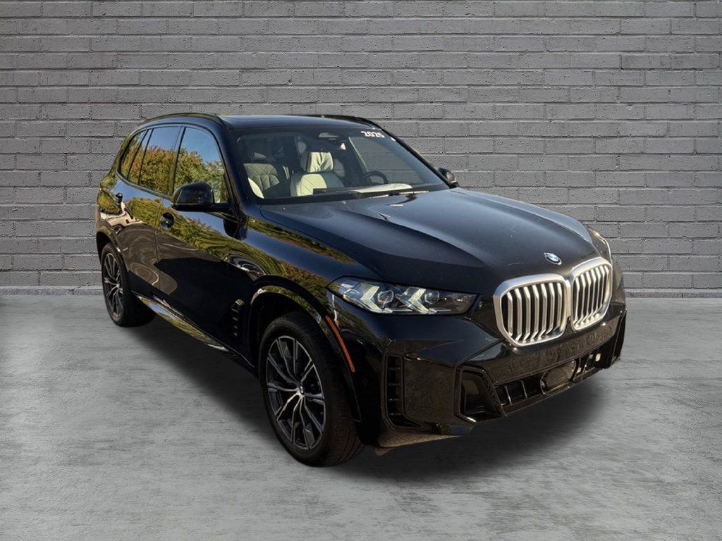 Used 2025 BMW X5 xDrive40i w/ Executive Package AWD/4WD image 9