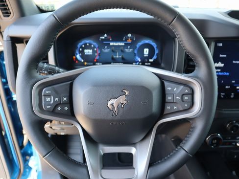 New 2025 Ford Bronco Big Bend AWD/4WD image 3