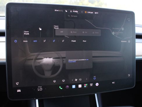 Used 2021 Tesla Model Y Long Range AWD/4WD image 32