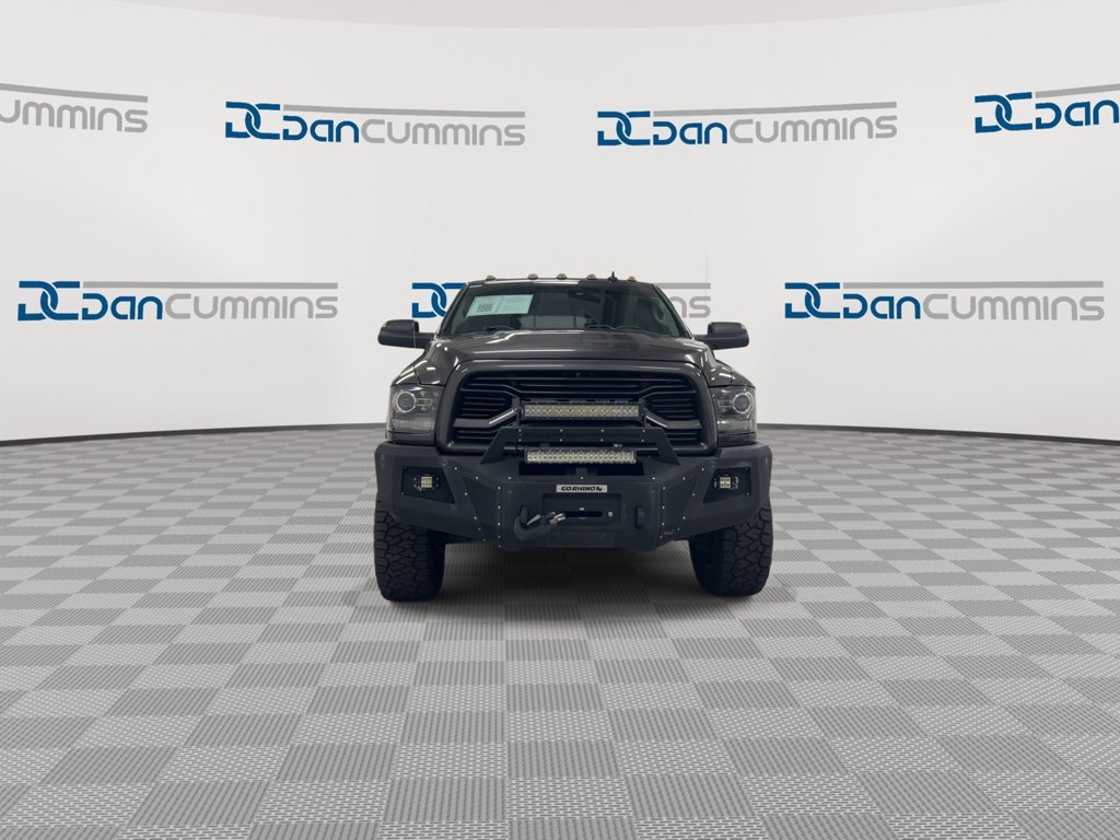 Used 2018 RAM 2500 Laramie w/ Sport Appearance Group AWD/4WD image 3