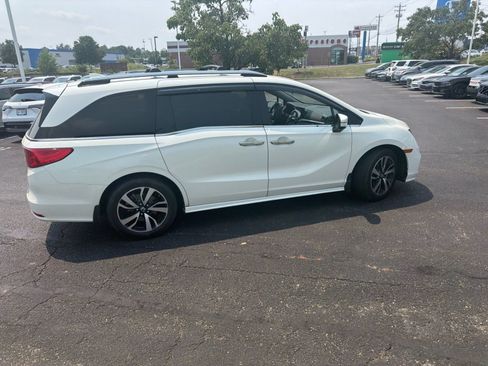 Used 2019 Honda Odyssey Elite image 16