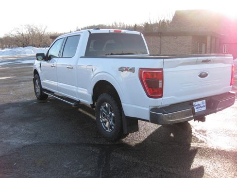 Used 2022 Ford F150 XLT w/ Equipment Group 302A High image 7