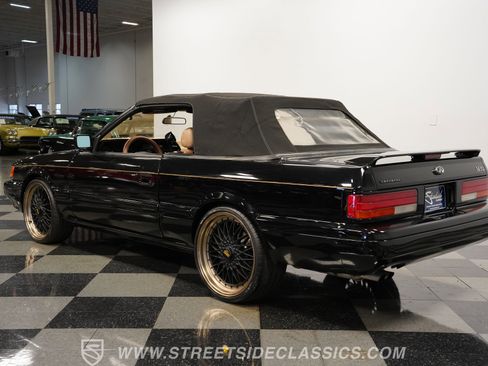 Used 1991 INFINITI M30 Convertible RWD image 9