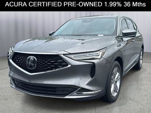 Certified 2024 Acura MDX FWD image 1