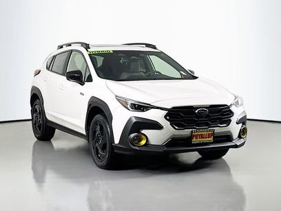 New 2026 Subaru Crosstrek 2.5i Sport