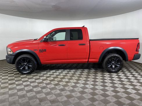 Used 2021 RAM 1500 Warlock w/ Electronics Group AWD/4WD image 4