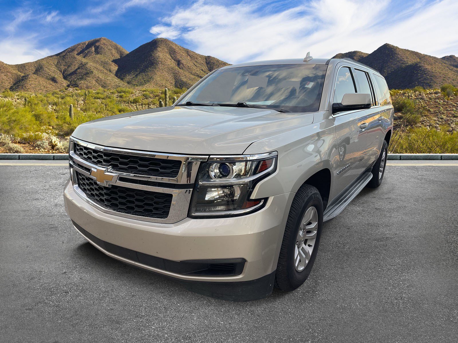 Used 2016 Chevrolet Suburban LT w/ Max Trailering Package RWD image 13