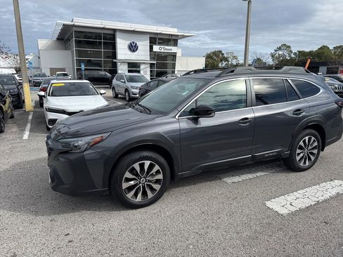 Used 2025 Subaru Outback Limited w/ Popular Package #2 image 15