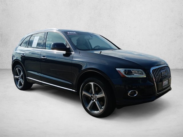 Used 2015 Audi Q5 TDI Premium Plus AWD/4WD image 3