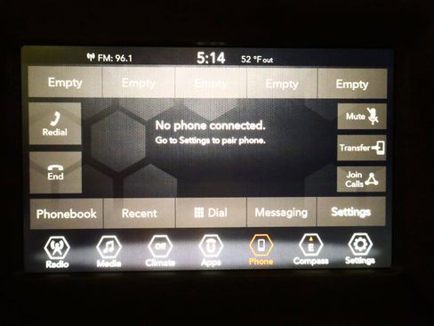 Used 2019 Jeep Compass Latitude w/ Safety & Security Group image 32