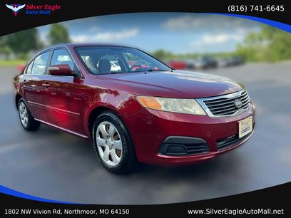 Used 2009 Kia Optima LX