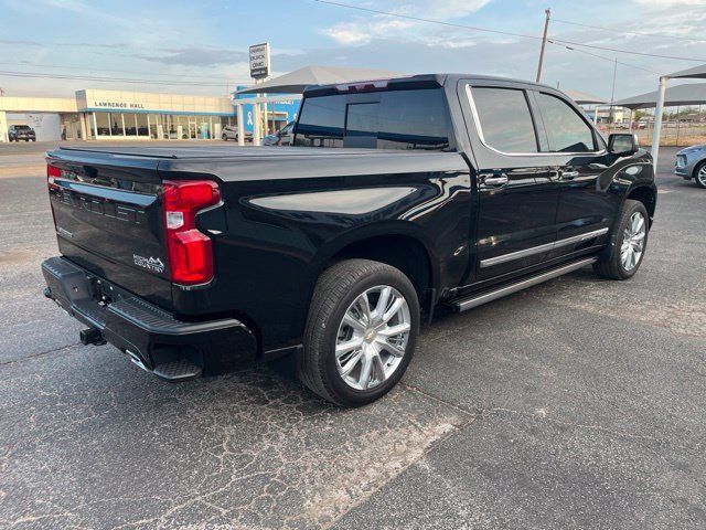 Used 2025 Chevrolet Silverado 1500 High Country AWD/4WD image 6