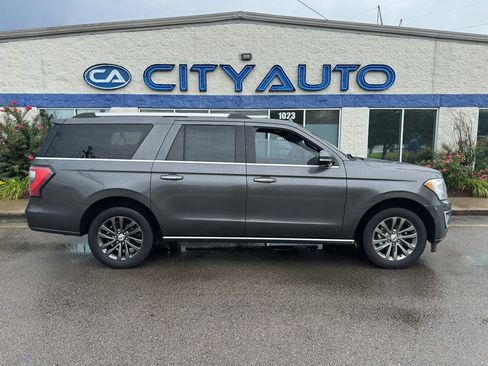 Used 2020 Ford Expedition Max Limited AWD/4WD image 3