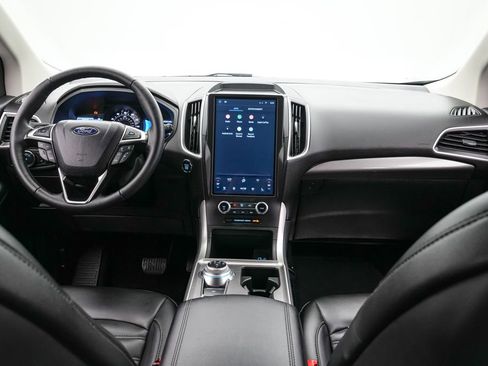 Certified 2024 Ford Edge SEL w/ Convenience Package AWD/4WD image 15