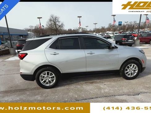 Certified 2022 Chevrolet Equinox LT image 9