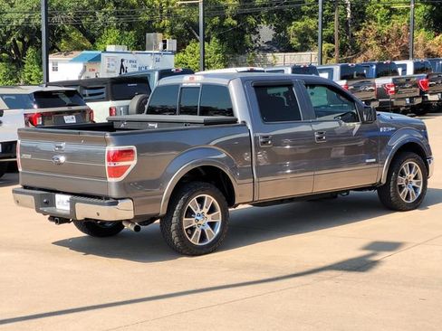 Used 2014 Ford F150 Lariat w/ Equipment Group 502A Luxury RWD image 4