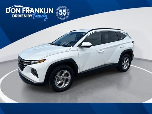 Certified 2023 Hyundai Tucson SEL AWD/4WD image 1