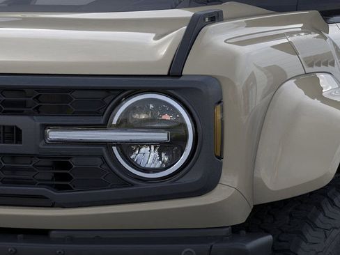 New 2025 Ford Bronco Raptor w/ Interior Carbon Fiber Pack image 20