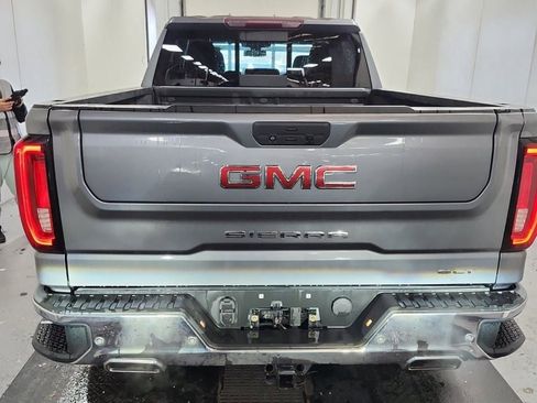 Used 2019 GMC Sierra 1500 SLT w/ SLT Premium Plus Package image 4