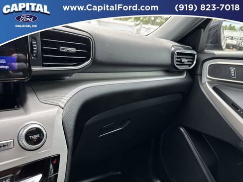 Certified 2023 Ford Explorer XLT w/ Equipment Group 202A AWD/4WD image 28