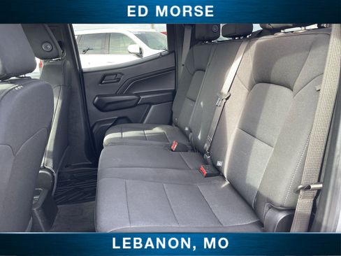 Used 2024 Chevrolet Colorado W/T image 22