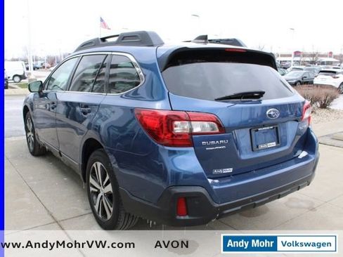 Used 2019 Subaru Outback 2.5i Limited image 4