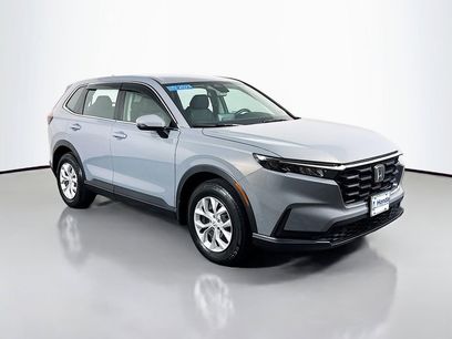 Certified 2024 Honda CR-V LX