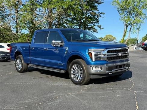 Used 2024 Ford F150 Lariat w/ Equipment Group 502A High AWD/4WD image 2