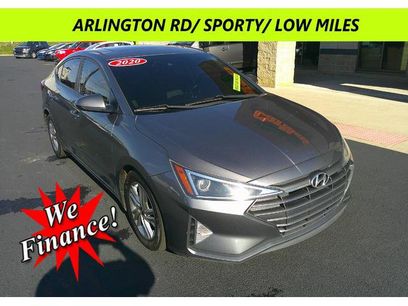 Used 2020 Hyundai Elantra Value Edition