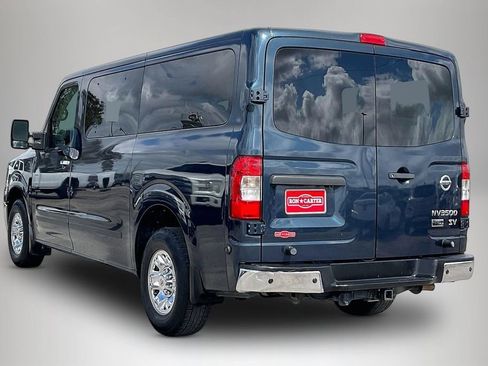 Used 2016 Nissan NV 3500 SV w/ SV Technology Package image 4