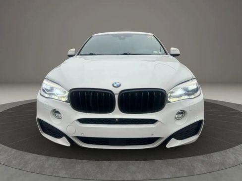 Used 2018 BMW X6 xDrive50i image 2