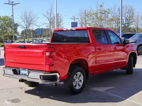 Certified 2025 Chevrolet Silverado 1500 LT RWD image 20