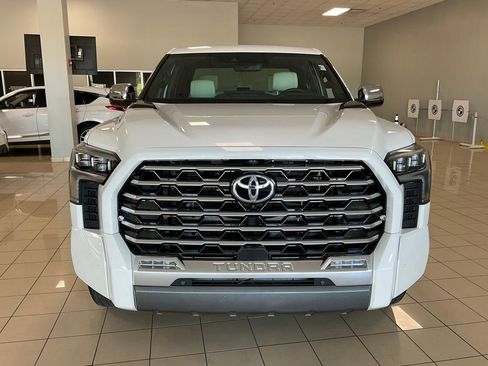 Used 2024 Toyota Tundra Capstone AWD/4WD image 2