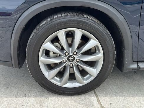 Used 2021 INFINITI QX50 Pure AWD/4WD image 19