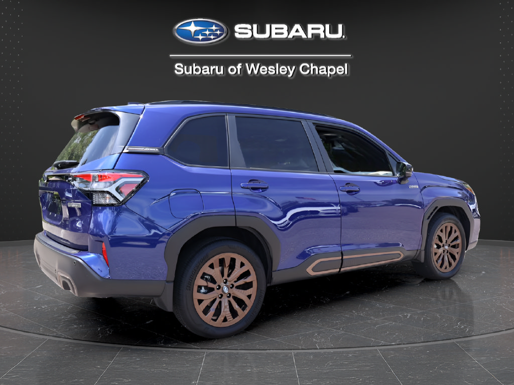 Used 2025 Subaru Forester Sport w/ Protection Package (1PH) AWD/4WD image 8