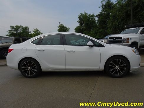 Used 2016 Buick Verano Sport Touring w/ Experience Buick Package FWD image 6